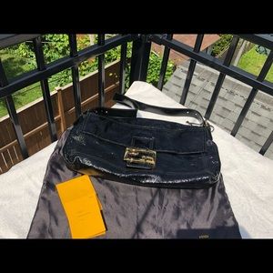 Fendi XL baguette bag